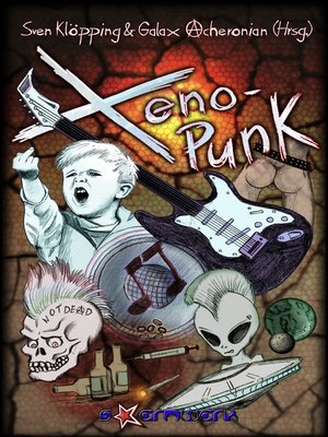 cover image of Xeno-Punk